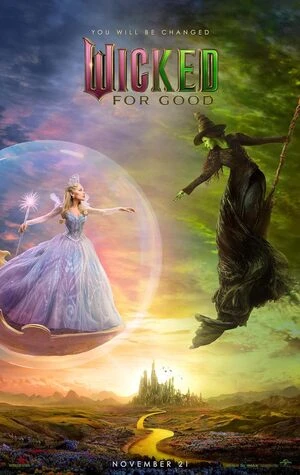 Wicked For Good 2025 Hindi Dual Audio WEB-DL 720p - 1080p - Movierulz