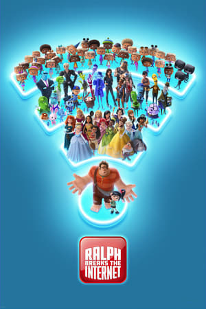 Ralph Breaks the Internet (2018) Hindi (ORG) Dual Audio 720p BluRay [1GBMB] - Movierulz