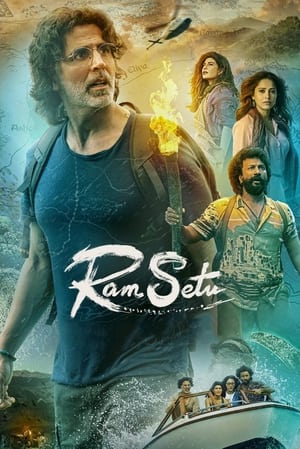 Ram Setu 2022 Hindi Movie HDRip 720p – 480p - Movierulz