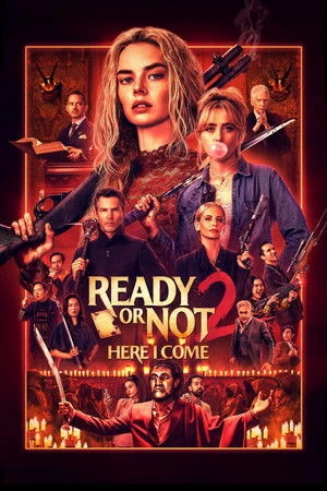 Ready or Not 2: Here I Come 2026 English Dual Audio WEB-DL 720p - 480p - 1080p - Movierulz