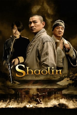 Shaolin (2011) Hindi Dual Audio 720p BluRay [1.3GB] - Movierulz