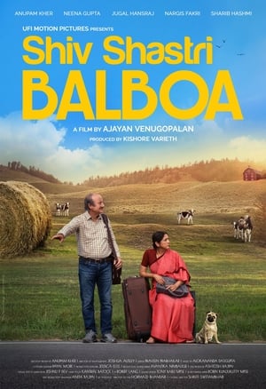 Shiv Shastri Balboa (2023) Hindi Movie Pre-DVDRip 720p – 480p - Movierulz