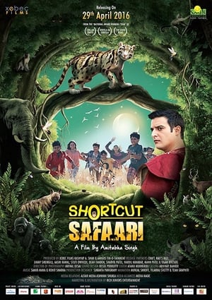Shortcut Safari (2016) Hindi Movie 720p HDRip x264 [850MB] - Movierulz