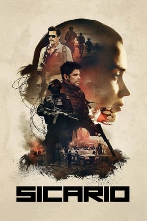 Sicario 2015 Hindi Dual Audio 720p BluRay [1GB] - Movierulz