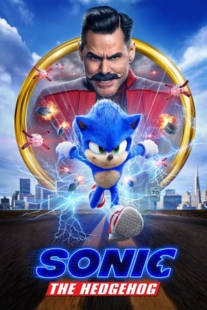 Sonic the Hedgehog (2020) Hindi (Original) Dual Audio 480p BluRay 300MB - Movierulz