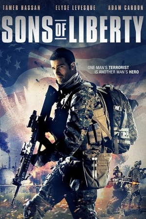 Sons of Liberty 2013 Hindi Dual Audio 480p Web-DL 300MB - Movierulz