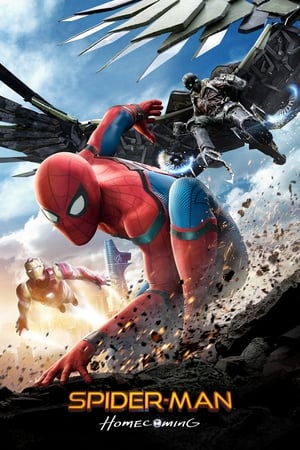 Spider-Man Homecoming 2017 400MB Dual Audio Hindi Bluray Download - Movierulz