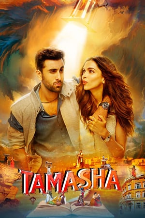 Tamasha (2015) 400MB Full Movie 480p Bluray Download - Movierulz