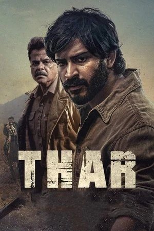 Thar 2022 Hindi Dual Audio WEB-DL 720p - 480p - 1080p