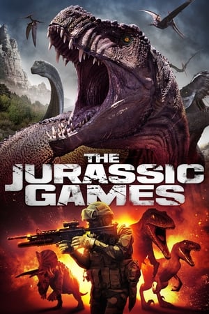 The Jurassic Games (2018) Hindi Dual Audio 720p BluRay [870MB] - Movierulz