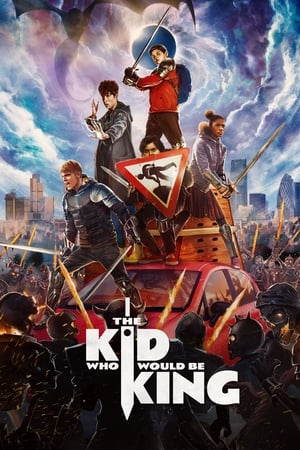 The Kid Who Would Be King (2019) Hindi Dual Audio 720p BluRay [1GB] - Movierulz