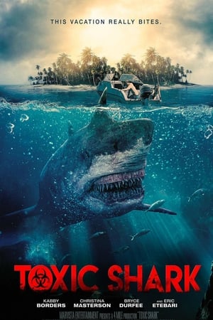 Toxic Shark (2017) Hindi Dual Audio 480p BluRay 300MB - Movierulz
