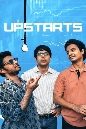 Upstarts 2019 Hindi Movie 480p HDRip - [300MB] - Movierulz