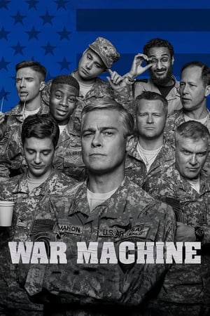 War Machine 2017 HEvc 720p Hindi Dual Audio movie 550MB - Movierulz