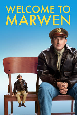 Welcome to Marwen (2018) Hindi Dual Audio 480p BluRay 300MB - Movierulz